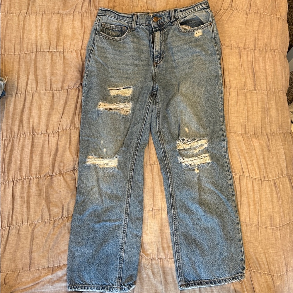Altar’d State Cropped Jean